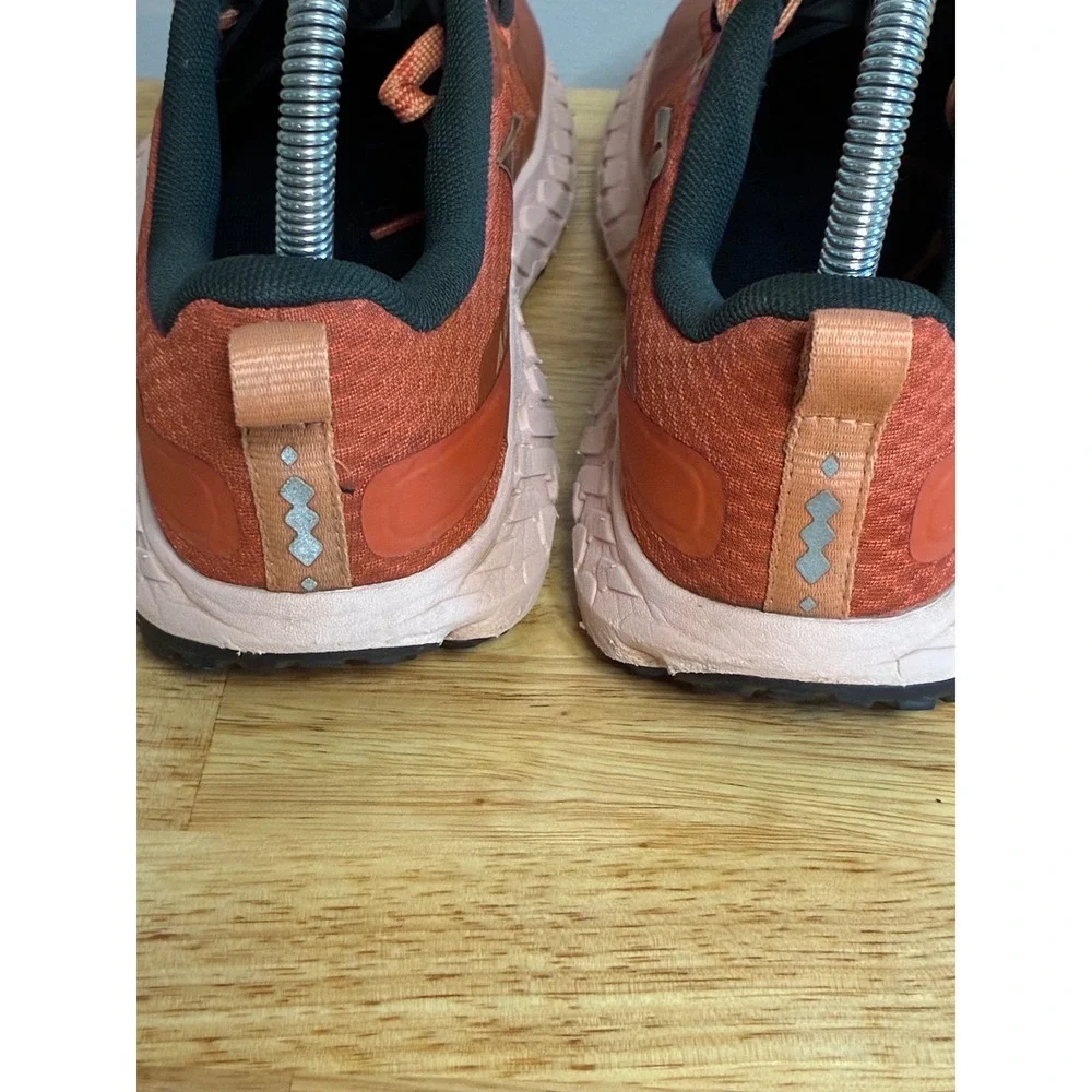 Altra Outroad Womens Trail Running Shoes Orange Pink AL0A7R72680 US 7.5